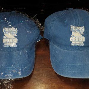 NEW SET OF 4 CRUISE ADJUSTABLE BALL CAPS